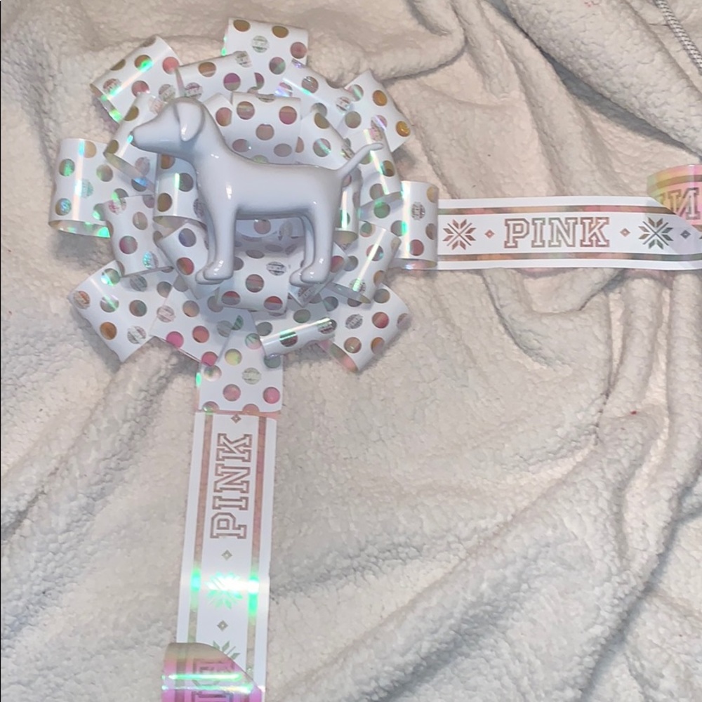 PINK Christmas Decoration